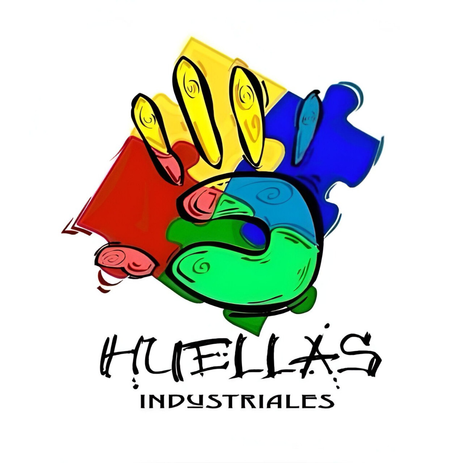 Logo Huellas Industriales